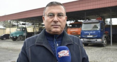 Ağdam Mexaniki Suvarma idarəsinin rəisi, Çovdarovun kirvəsi Hafiz Əzimzadı necə milyoner olub?