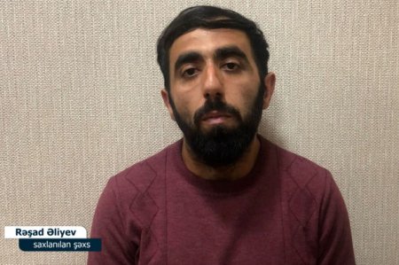 Vətən müharibəsi qazisinin pulunu və medalını oğurlayan şəxs saxlanıldı - VİDEO