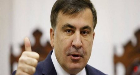 Saakaşvili seçkilərə qədər Gürcüstana qayıdacağını vəd edib