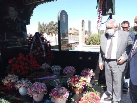 Sabir Rüstəmxanlı Neftçalada seçicilərlə görüşüb