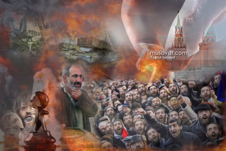 “Ermənistan ləng və əzablı şəkildə ölür...” - resept isə Bakının əlində!