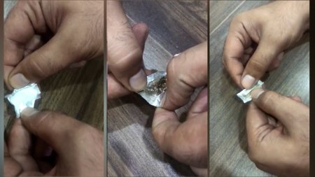 Pirallahıda narkotik maddələrin satışı ilə məşğul olan şəxs saxlanılıb