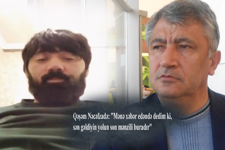 Kəramətin atası danışdı: “Dövlət ona...”