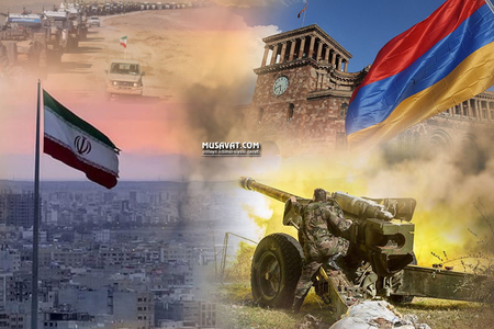 İran və Ermənistan bir medalın iki üzü kimi... - NƏ ETMƏLİ?