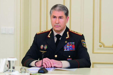 Vilayət Eyvazov bu rayonlara rəis təyin etdi