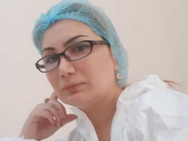 Ağciyər xəstəlikləri institutunda həkim özünü DOĞRAMAQ İSTƏDİ