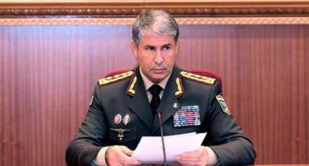 Vilayət Eyvazov 4 rəisi vəzifədən AZAD ETDİ 