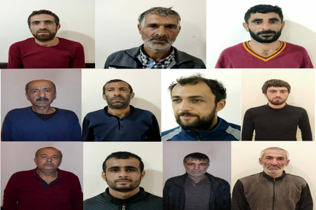 SON DƏQİQƏ! Polis bu rayonda əməliyyat keçirdi: Xeyli sayda tutulan var