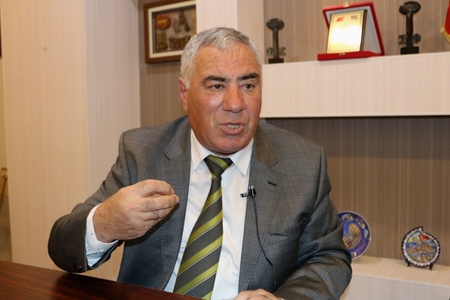 Hafiz Hacıyev koronavirusa yoluxub - reanimasiyadadır, vəziyyəti ağırdır