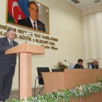 Ruslan Əliyev ərazi partiya təşkilatının sədri seçildi