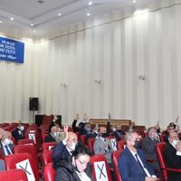 Ruslan Əliyev ərazi partiya təşkilatının sədri seçildi