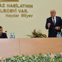 Ruslan Əliyev ərazi partiya təşkilatının sədri seçildi