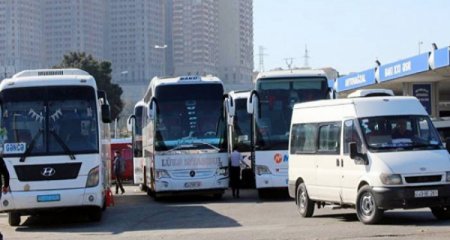 Dəmir yolu və avtobuslarla rayonlararası sərnişindaşımada bu gündən COVID pasportu tələb olunur