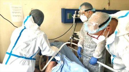 Daha 391 nəfər COVID-19-a yoluxdu, 835 nəfər sağaldı