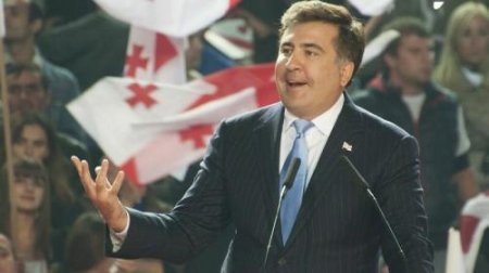 Saakaşvili Ukraynaya ekstradisiyadan imtina edəcək