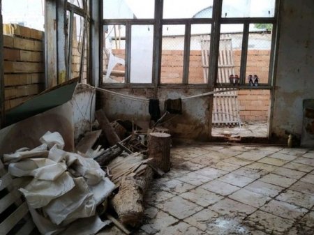 Antisanitar şəraitdə işləyən çörək sexi bağlandı - FOTO