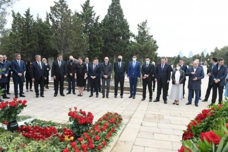 Azad Rəhimovun xatirə turnirinə start verildi - FOTO