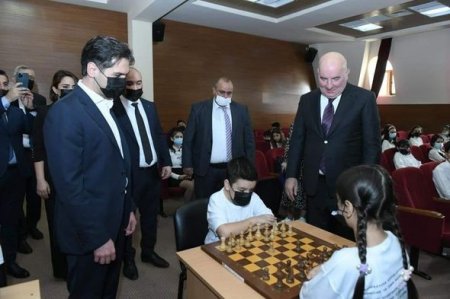 Azad Rəhimovun xatirə turnirinə start verildi - FOTO