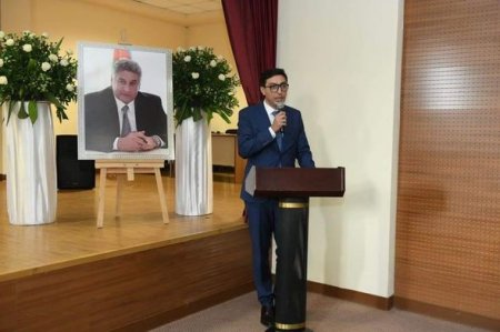 Azad Rəhimovun xatirə turnirinə start verildi - FOTO