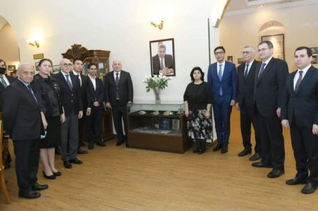 Azad Rəhimovun xatirə turnirinə start verildi - FOTO