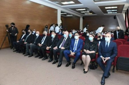 Azad Rəhimovun xatirə turnirinə start verildi - FOTO