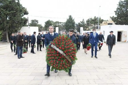 Azad Rəhimovun xatirə turnirinə start verildi - FOTO