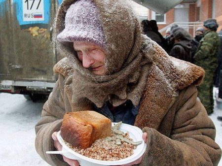 NATO Rusiya ərazisində aclıq yarada bilər