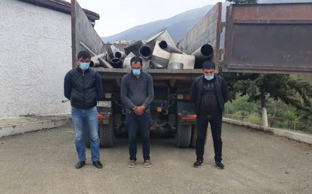 Xocavənddə əməliyyat: Həbs olunanlar var – Foto