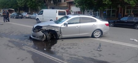 Bu il Azərbaycanda 1171 yol qəzası olub - Rəsmi