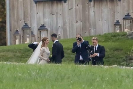 Bill Qeyts qızına müsəlman adəti ilə 2 milyonluq toy etdi - FOTOlar