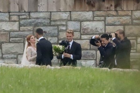 Bill Qeyts qızına müsəlman adəti ilə 2 milyonluq toy etdi - FOTOlar