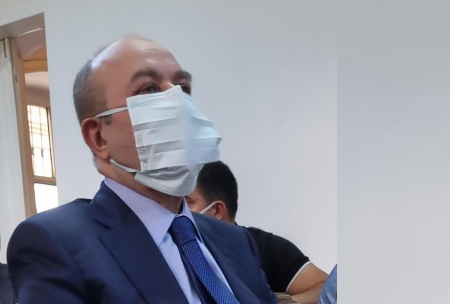 Eldar Həsənov yenidən DTX-nin təcridxanasına qaytarıldı