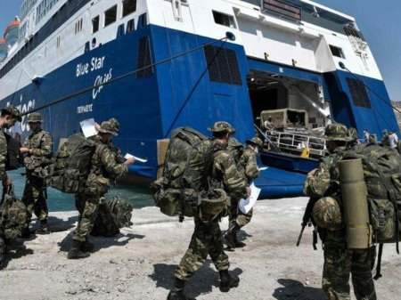 ABŞ-dan KRİTİK TÜRKİYƏ HƏMLƏSİ: bölgəyə minlərlə əsgər, zirehli texnika, helikopter...