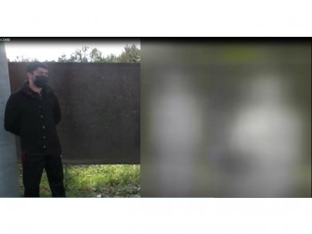 Balakəndə korona xəstəsinə cinayət işi açıldı