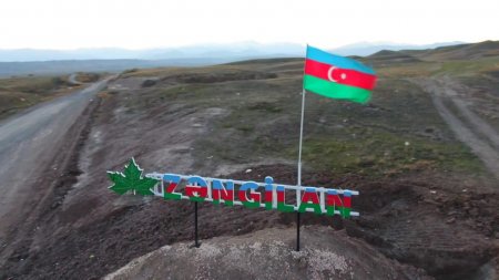 Zəngilanda ermənilərin atıb qaçdığı silahlar aşkarlandı – Foto