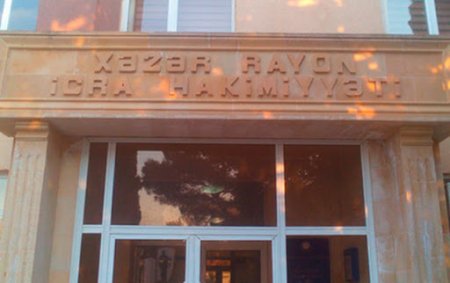 Xəzər rayonunda KOMMUNAL TALANÇILIQ... - İTTİHAM