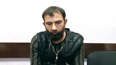 Gəncədə keçmiş məhkum tutuldu – Foto