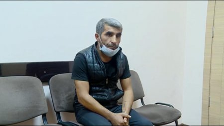 Gəncədə keçmiş məhkum tutuldu – Foto