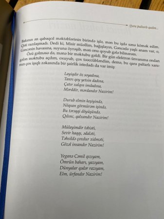 Misir Mərdanov:"Allahdan çox razıyam ki, 75 yaşı şərəflə yaşamışam"