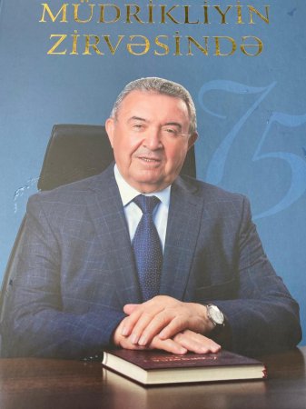 Misir Mərdanov:"Allahdan çox razıyam ki, 75 yaşı şərəflə yaşamışam"