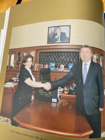 Misir Mərdanov:"Allahdan çox razıyam ki, 75 yaşı şərəflə yaşamışam"