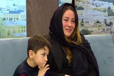 Şəhid ərinin anım mərasimində iştirak etməyə gedən qadın qəzaya düşərək ölüb