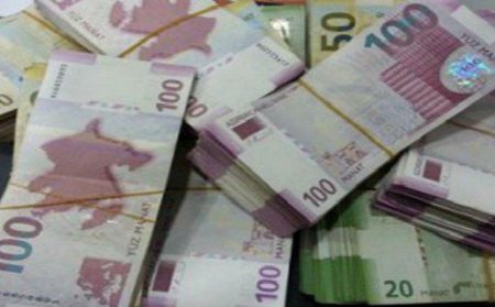 Azərbaycanda dövriyyədə 22 milyarddan çox pul var