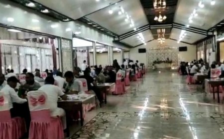 Həftəsonu toylara görə cərimələnən şəxslərin sayı açıqlanıb