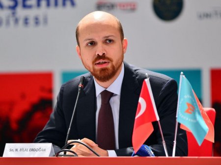 Biz Qarabağın sürətlə bərpasının şahidi oluruq - Bilal Ərdoğan