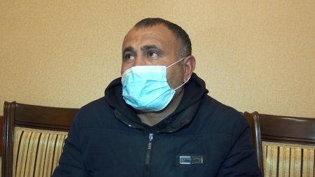 Qazaxda əməliyyat: saxlanılanlar var – Foto