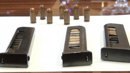 Qazaxda əməliyyat: saxlanılanlar var – Foto