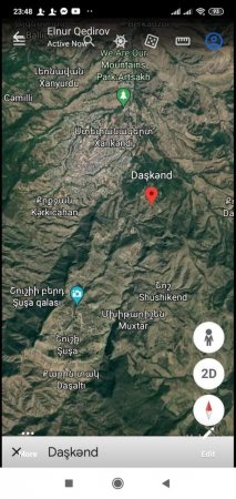 Düşmən Şuşa ətrafına ağır TEXNİKA yığır? - FOTO