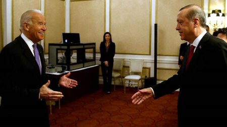 Bayden Ərdoğanla görüşəcək? – Ağ Ev açıqladı