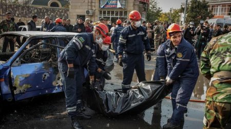 Ermənistanın Bərdədə törətdiyi növbəti terrordan bir il ötür